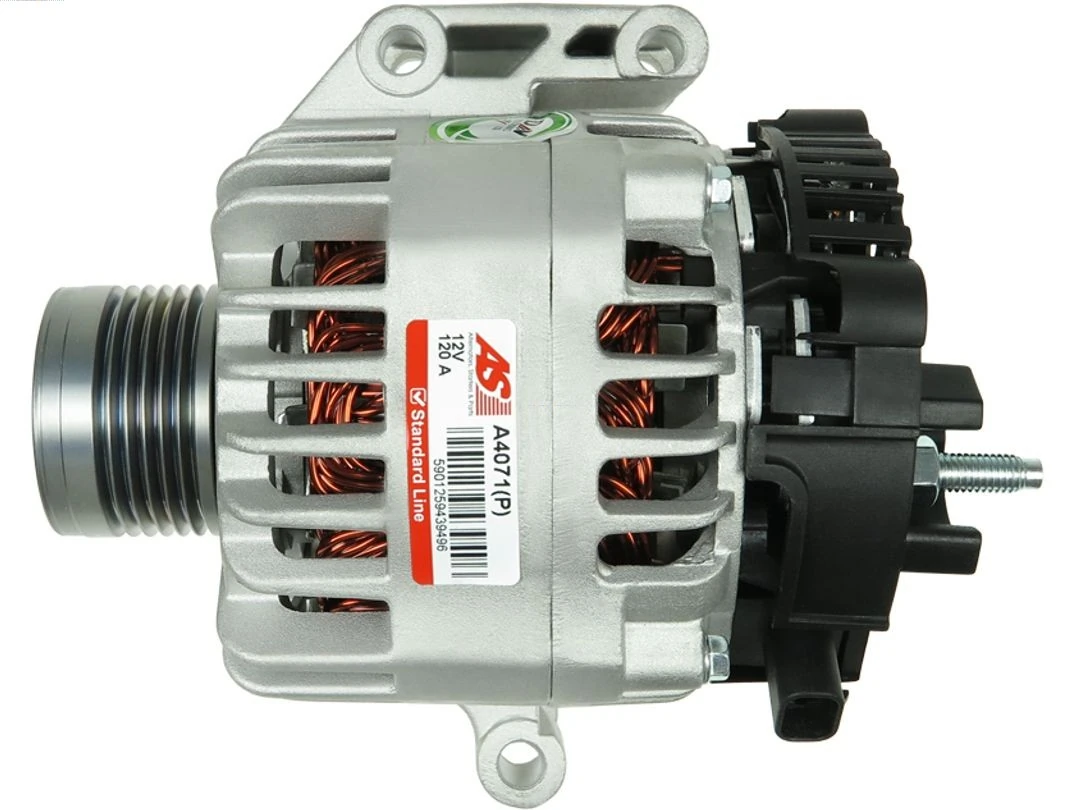 Alternator Brand new AS-PL A4071(P)