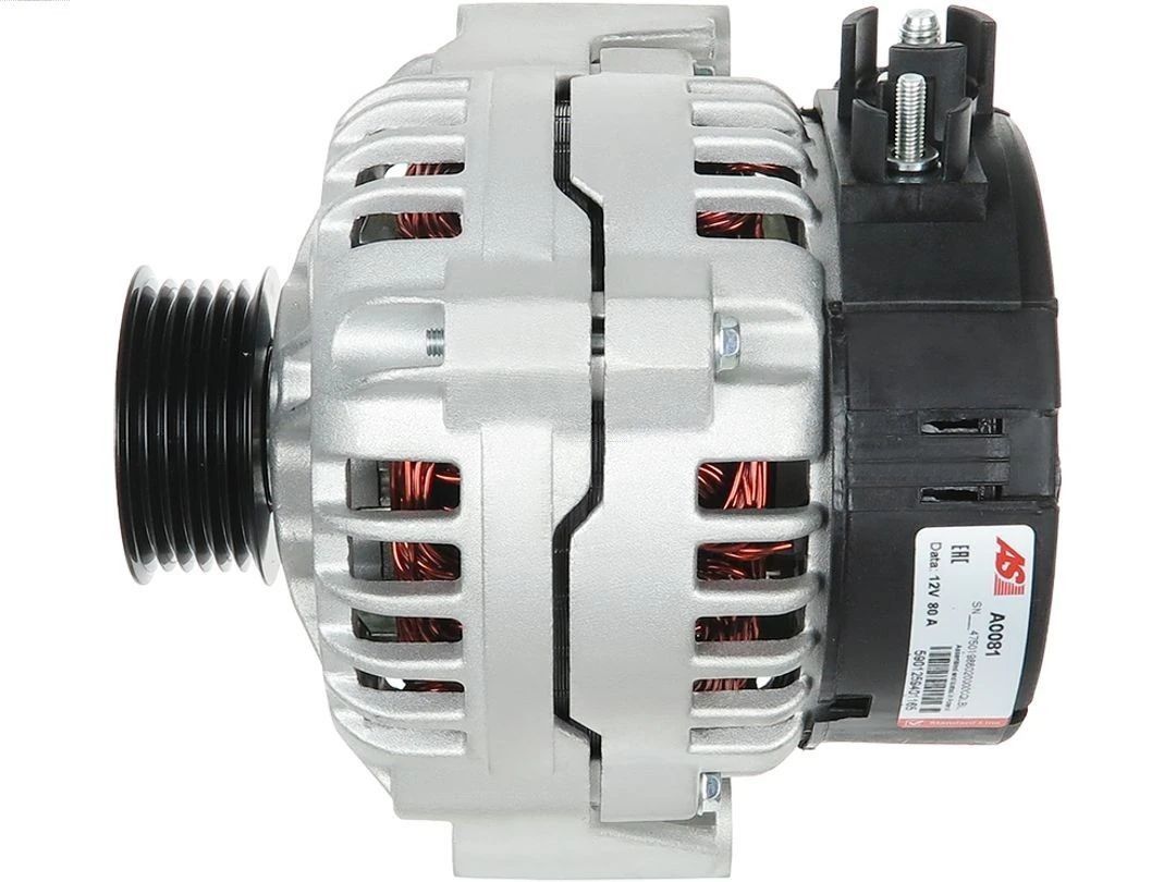 Alternator Brand new AS-PL A0081