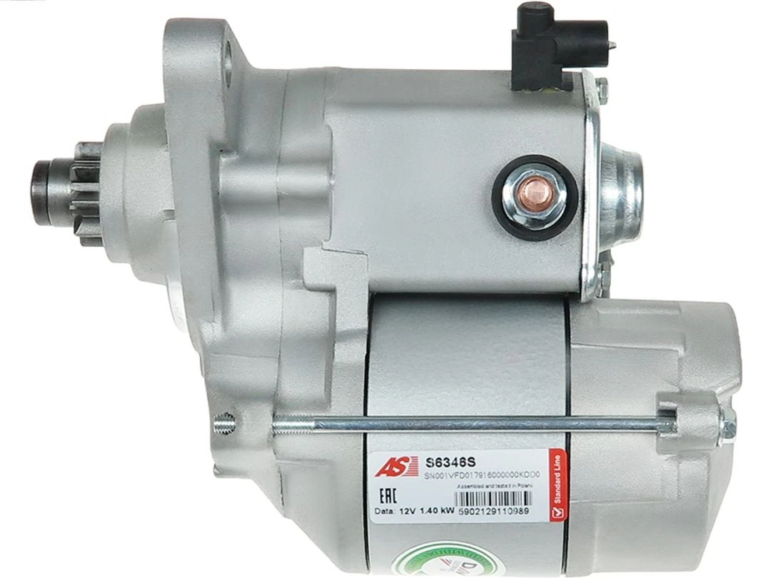 AS-PL S6346S Starter