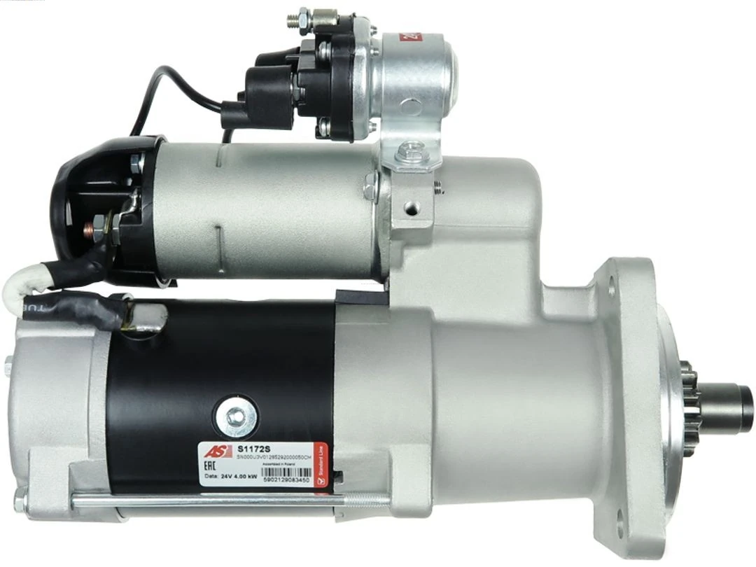 AS-PL S1172S Starter