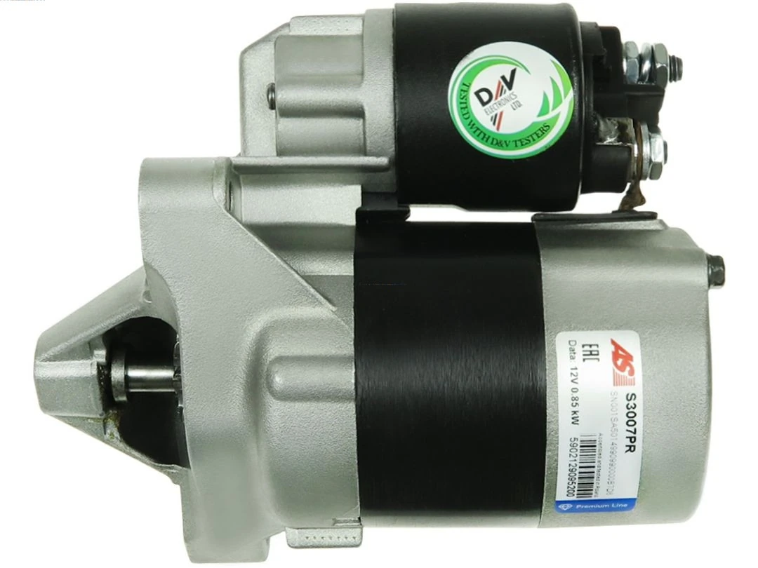 بادئ التشغيل Remanufactured AS-PL S3007PR