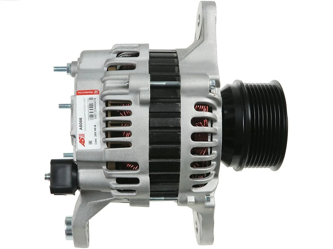 AS-PL A5086 Alternator