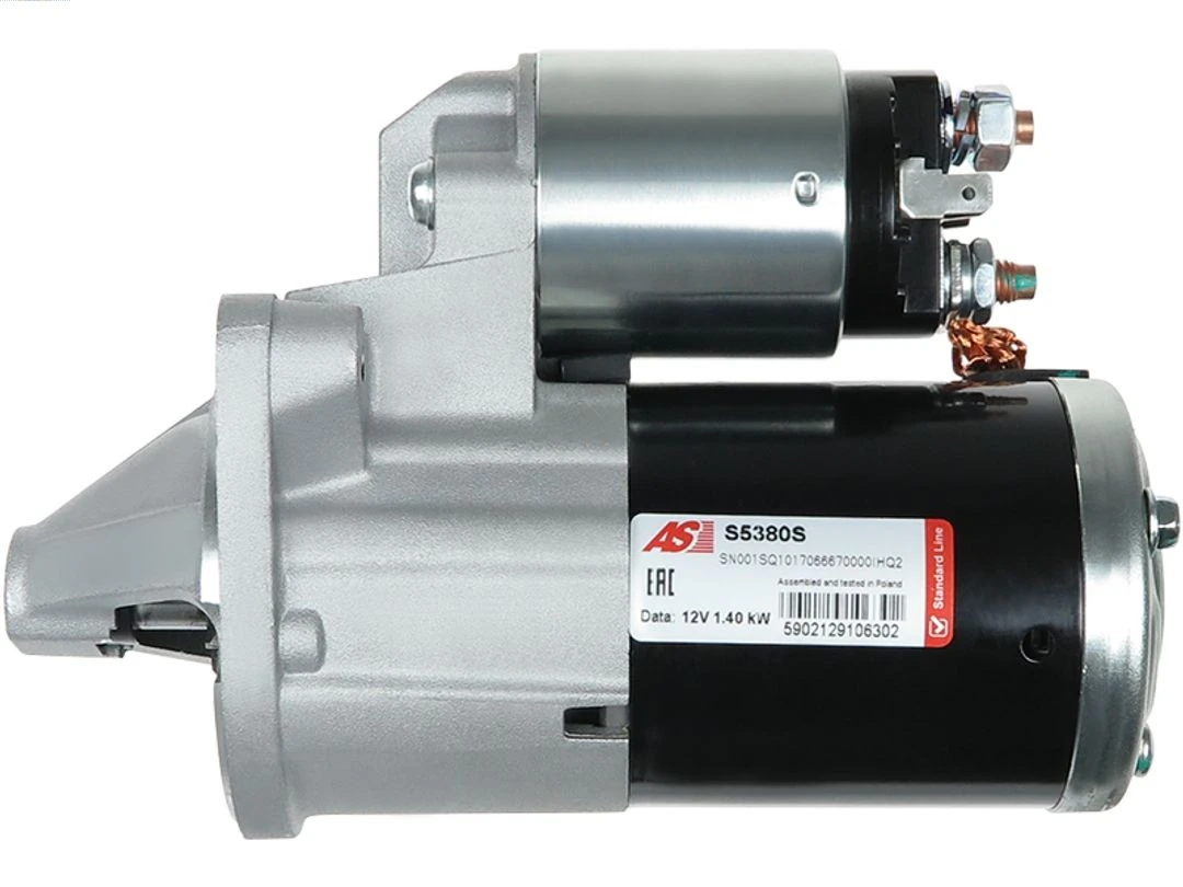 AS-PL S5380S Starter