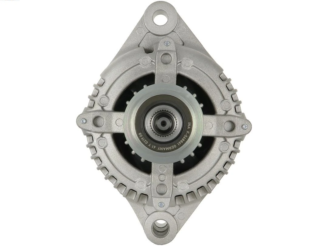 Alternator Remanufactured AS-PL A6217SR