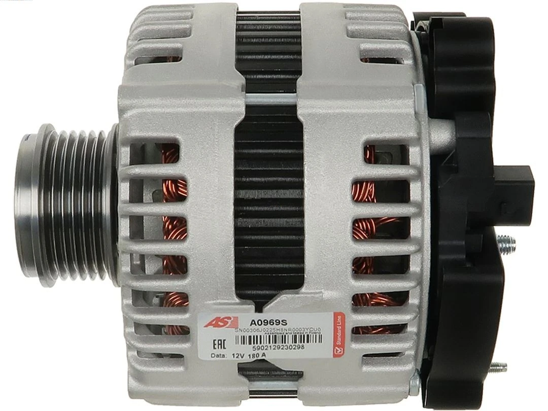 Alternator Brand new AS-PL A0969S