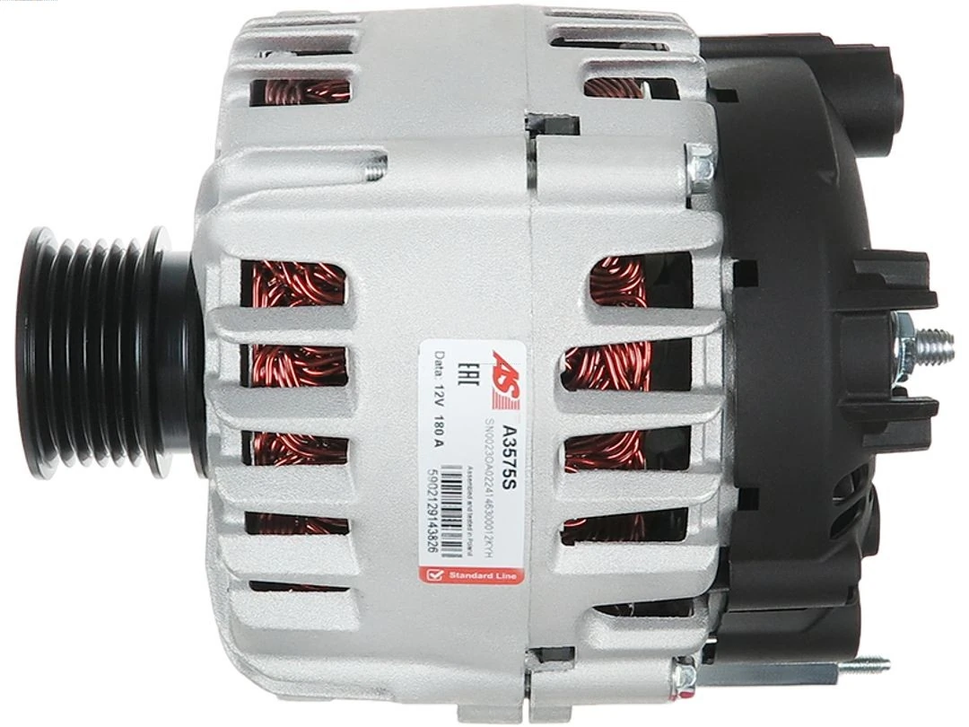 AS-PL A3575S Alternator