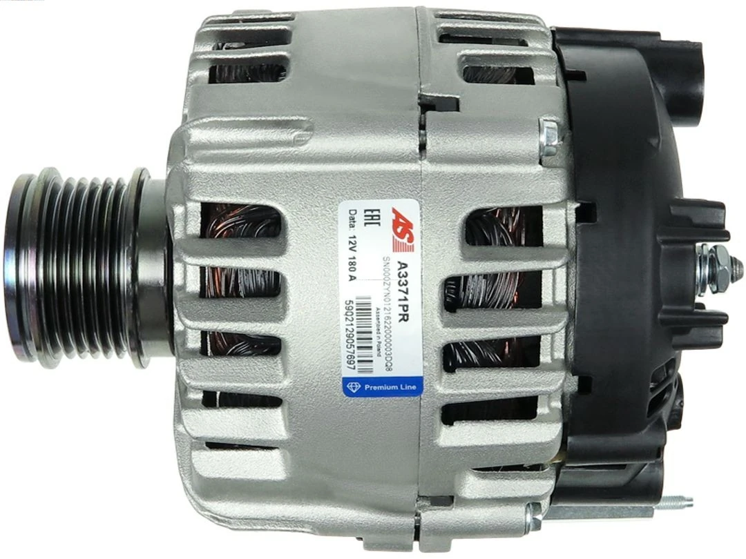 AS-PL A3371PR Alternator