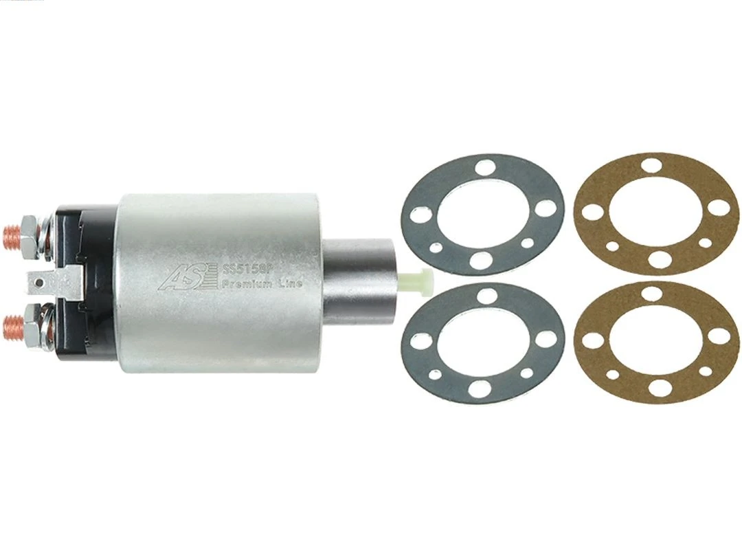 Solenoid Switch, starter Brand new AS-PL SS5158P