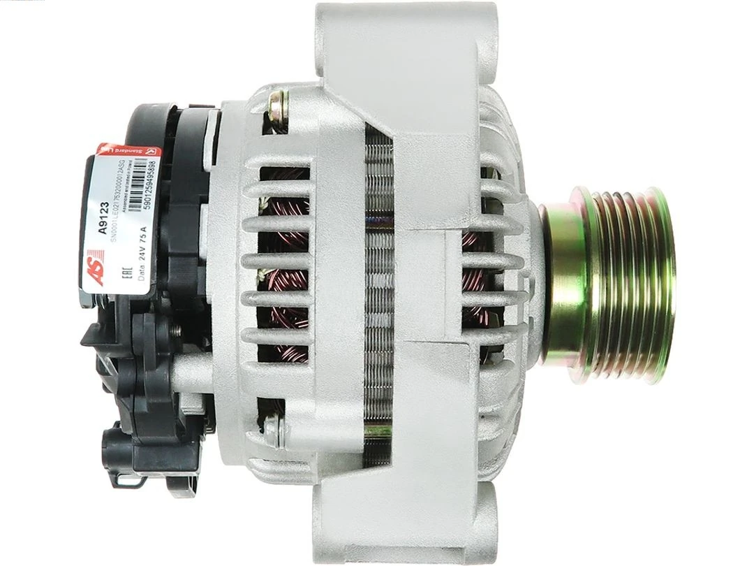 AS-PL A9123 Alternator