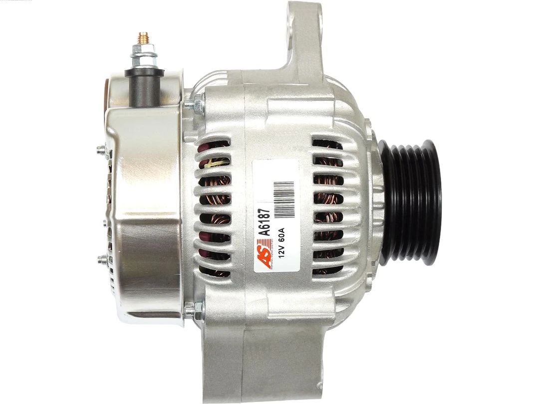 AS-PL A6187 Alternator