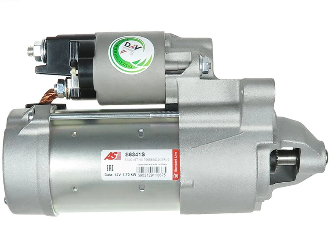 Starter Brand new AS-PL S6341S