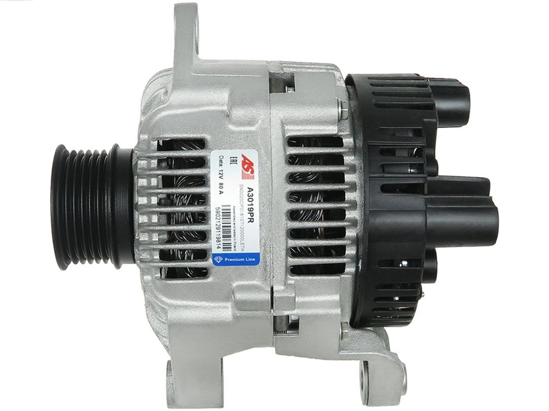 발전기 Remanufactured AS-PL A3019PR