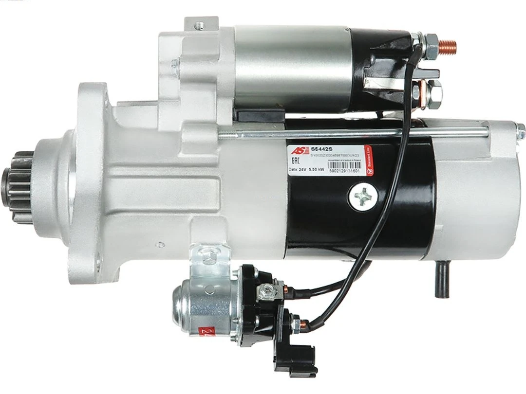 AS-PL S5442S Starter