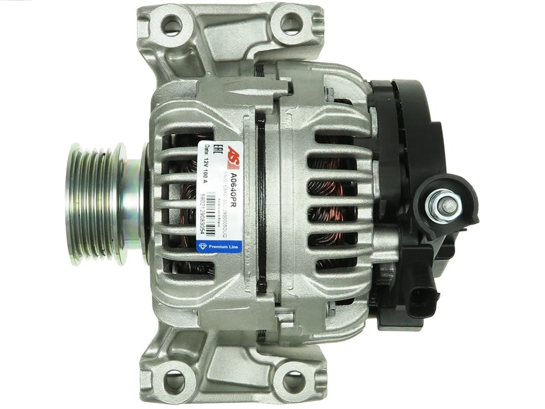 Alternator Remanufactured AS-PL A0640PR