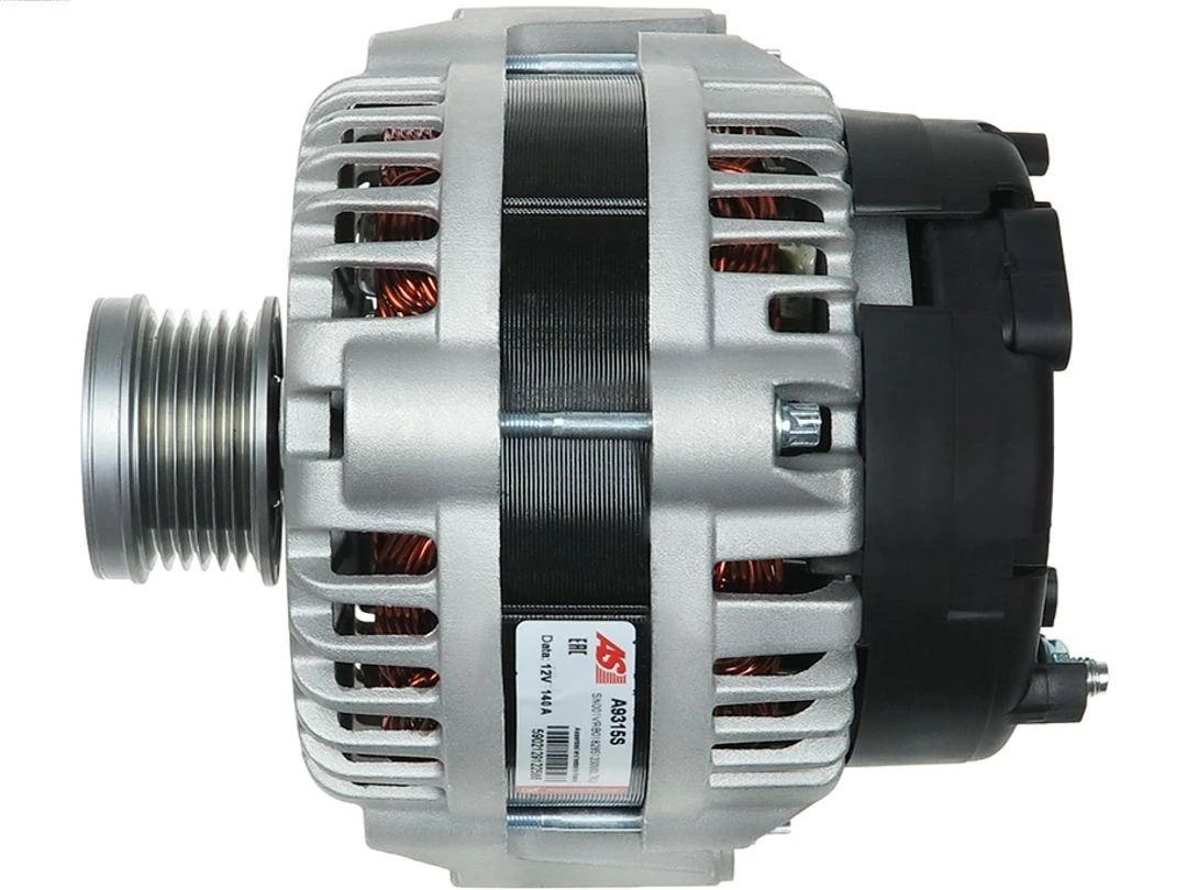 Alternator Brand new AS-PL A9315S