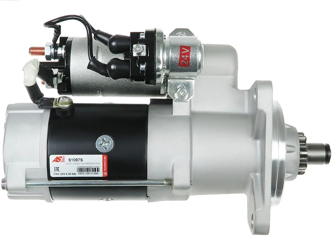 AS-PL S1097S Starter