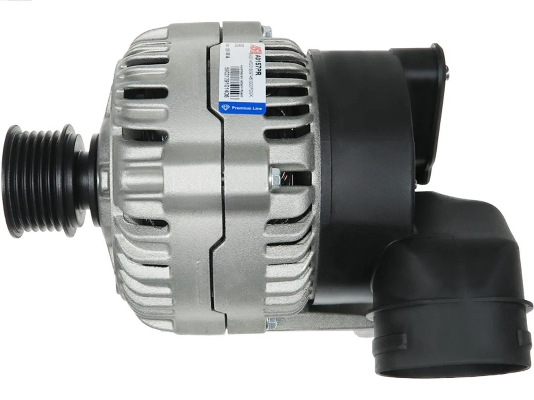 Alternator Remanufactured AS-PL A0157PR