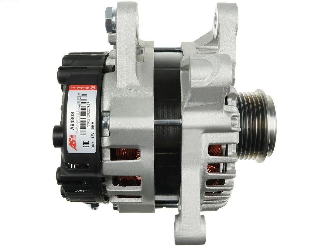 Alternator Brand new AS-PL A9480S