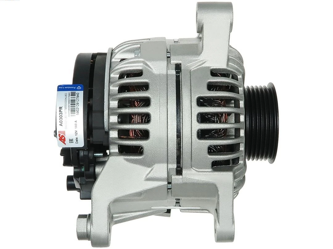 Alternator Remanufactured AS-PL A0303PR