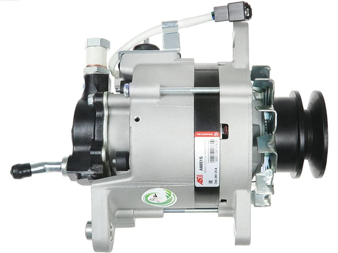 AS-PL A6651S Alternator
