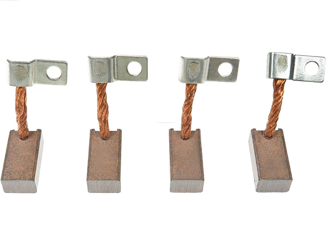 Carbon Brush, starter Brand new AS-PL SB0016S