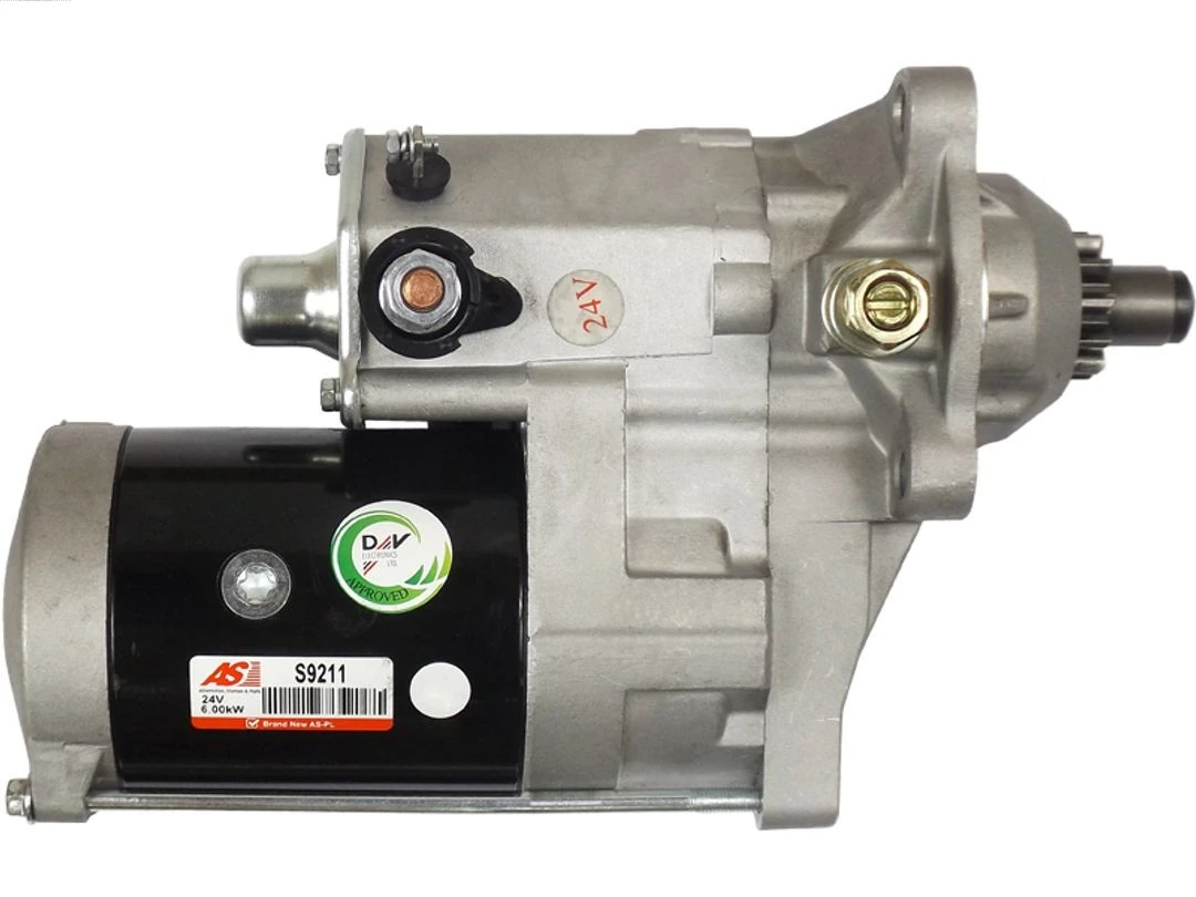 AS-PL S9211 Starter