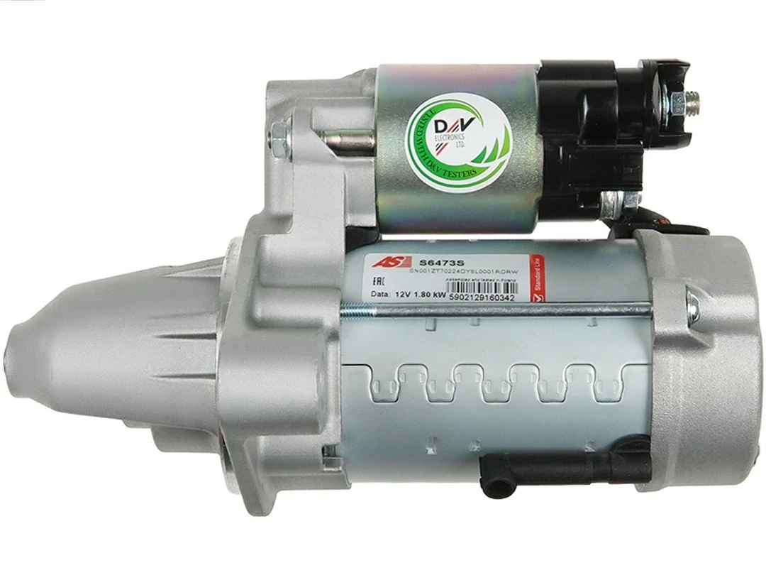AS-PL S6473S Starter