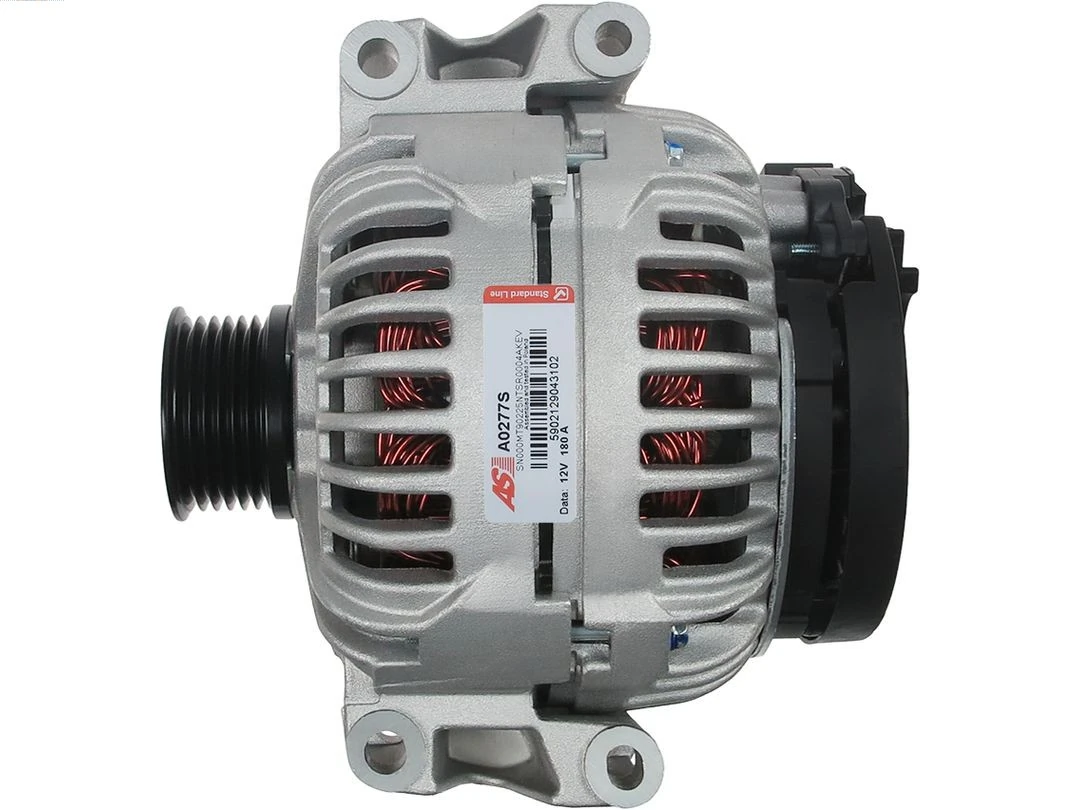 Alternator Brand new AS-PL A0277S