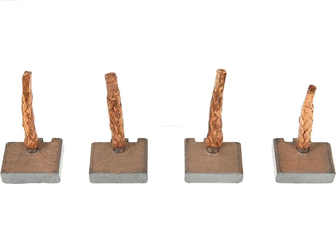 Carbon Brush, starter Brand new AS-PL BSX159-160