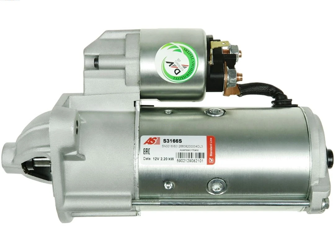 Starter Brand new AS-PL S3166S