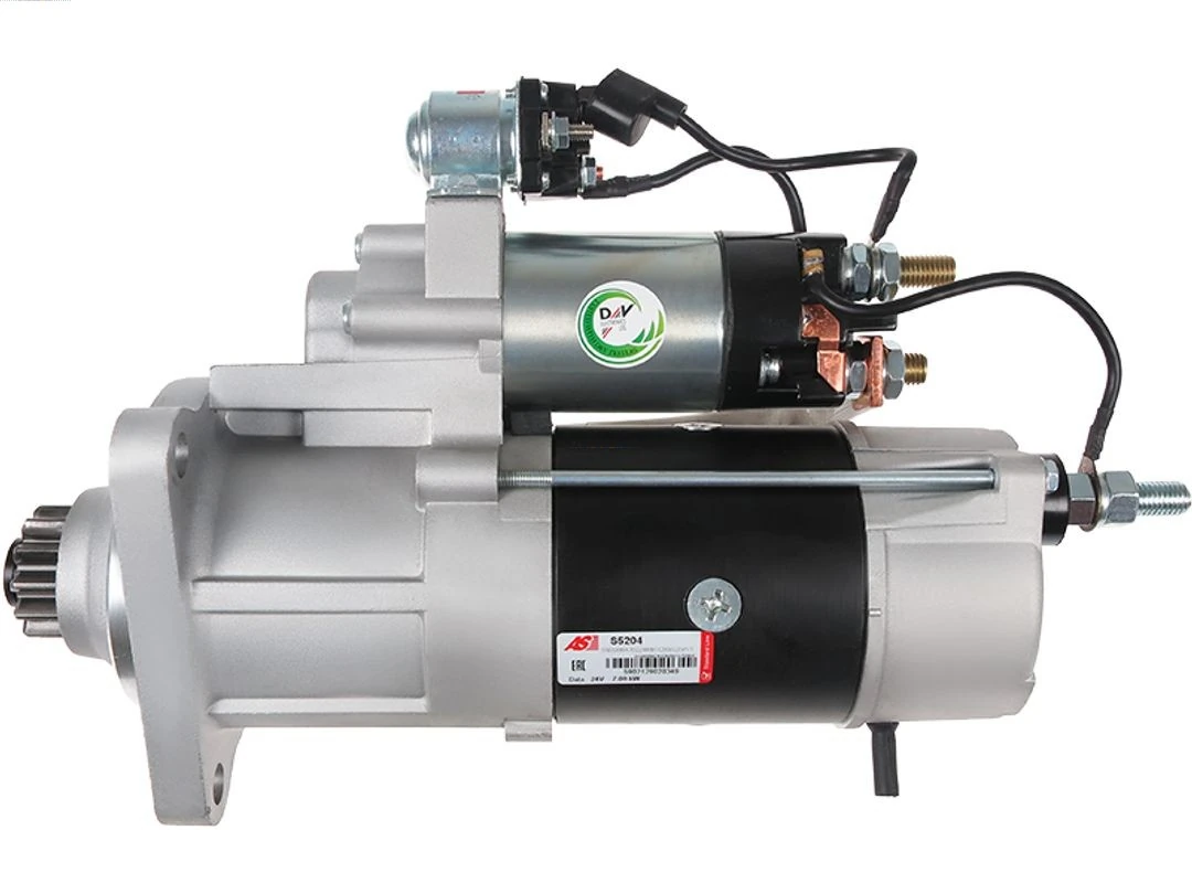 AS-PL S5204 Starter