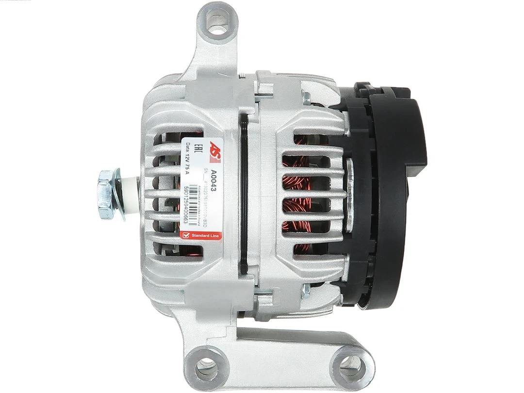 Alternator Brand new AS-PL A0043