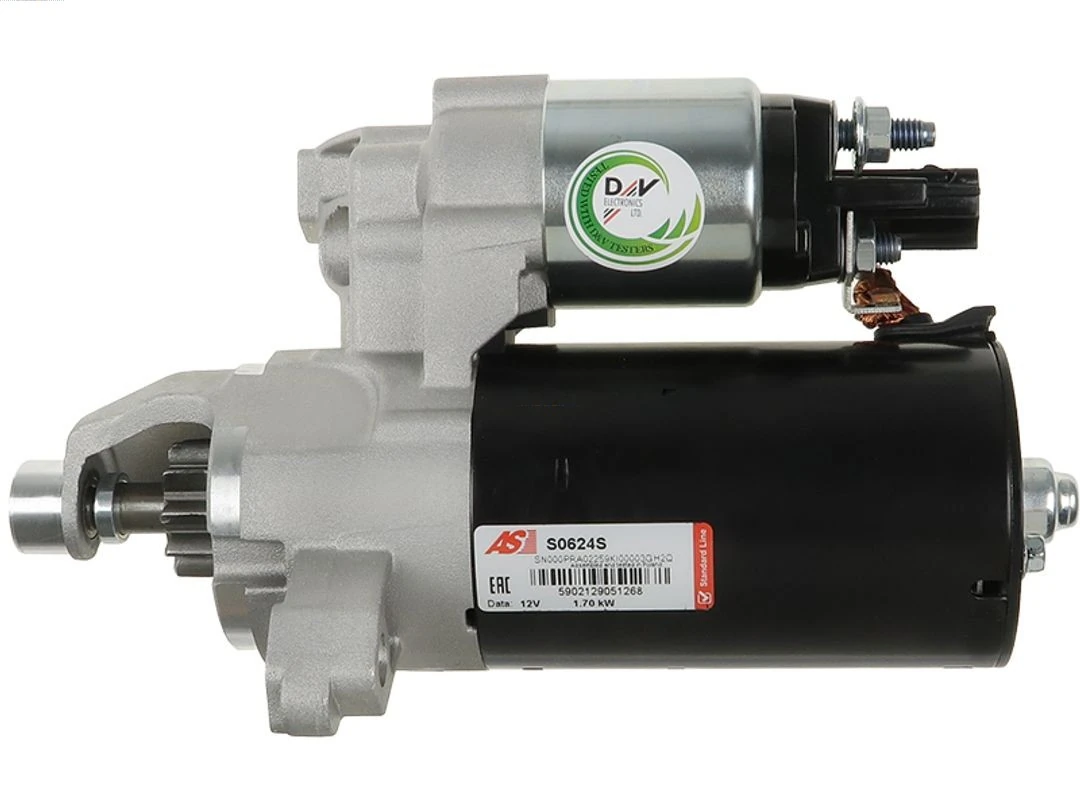 بادئ التشغيل Brand new AS-PL S0624S