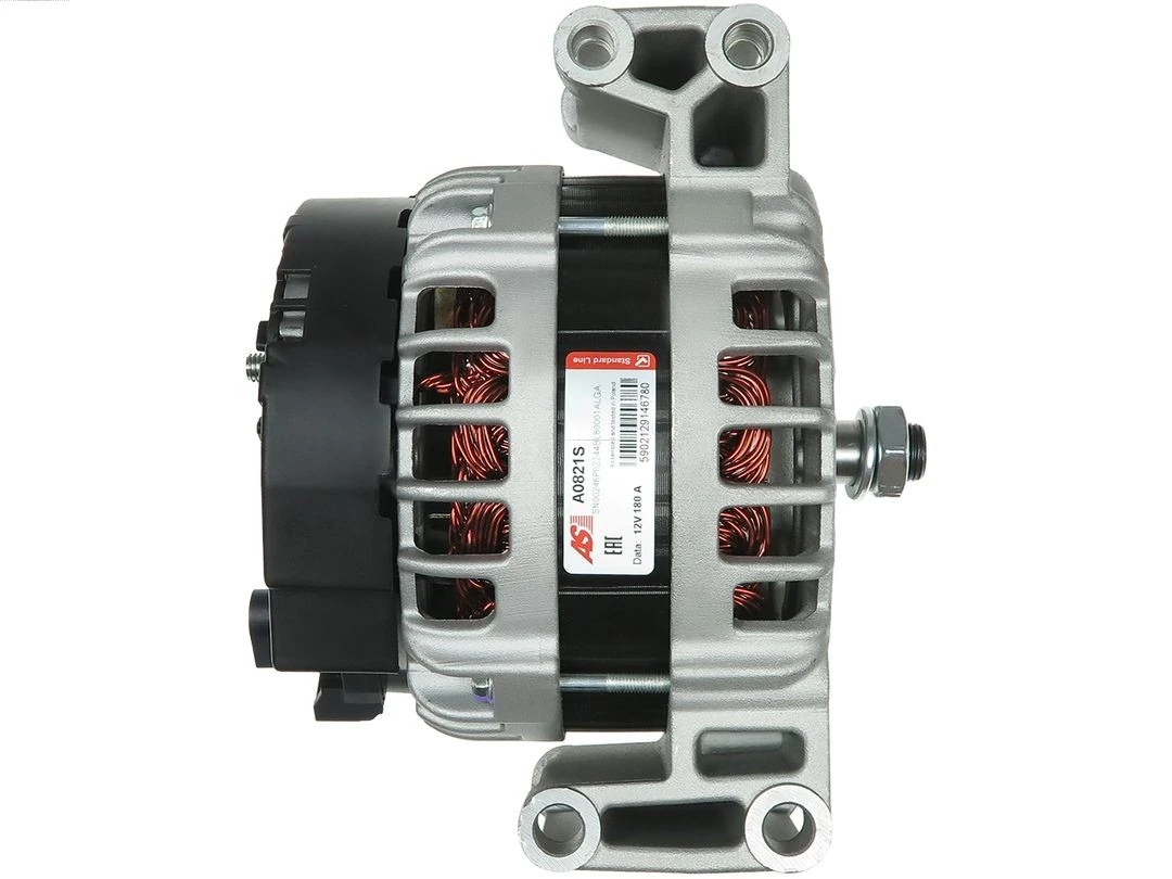Alternator Brand new AS-PL A0821S