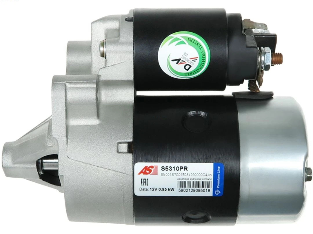 AS-PL S5310PR Starter
