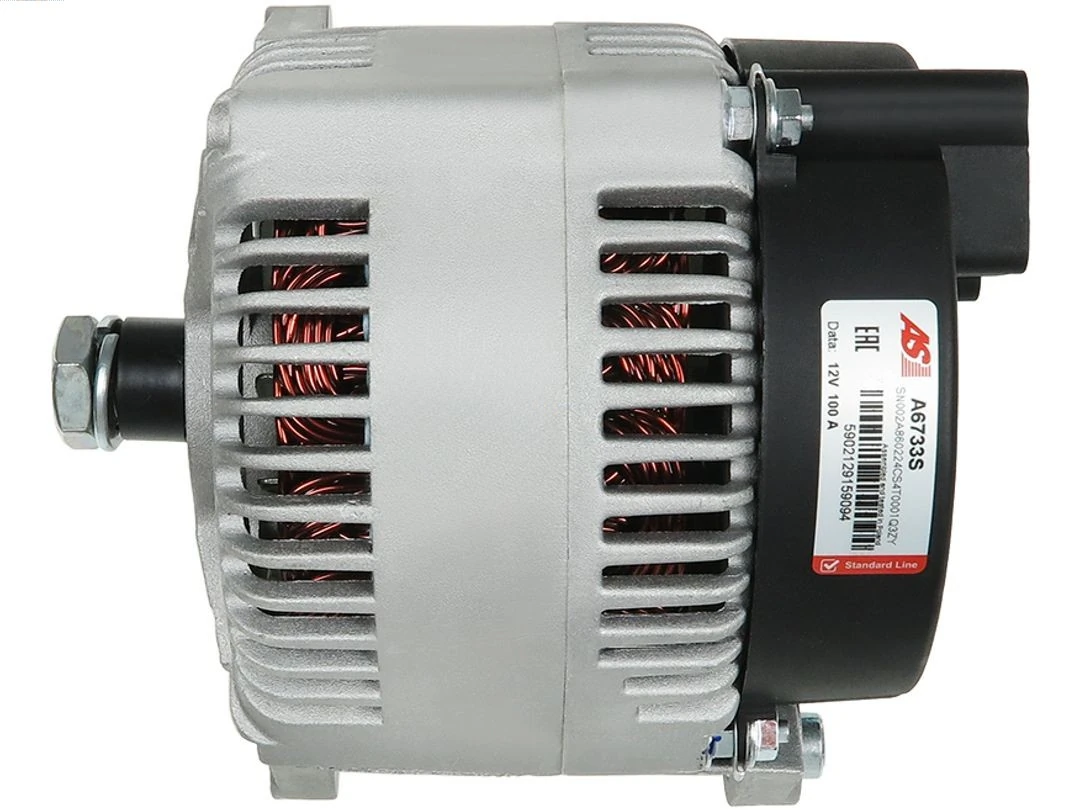 AS-PL A6733S Alternator
