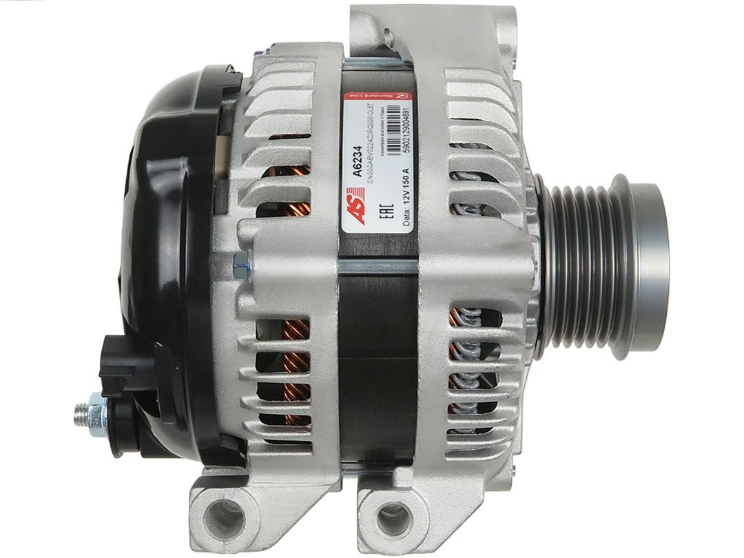 Alternator Brand new AS-PL A6234