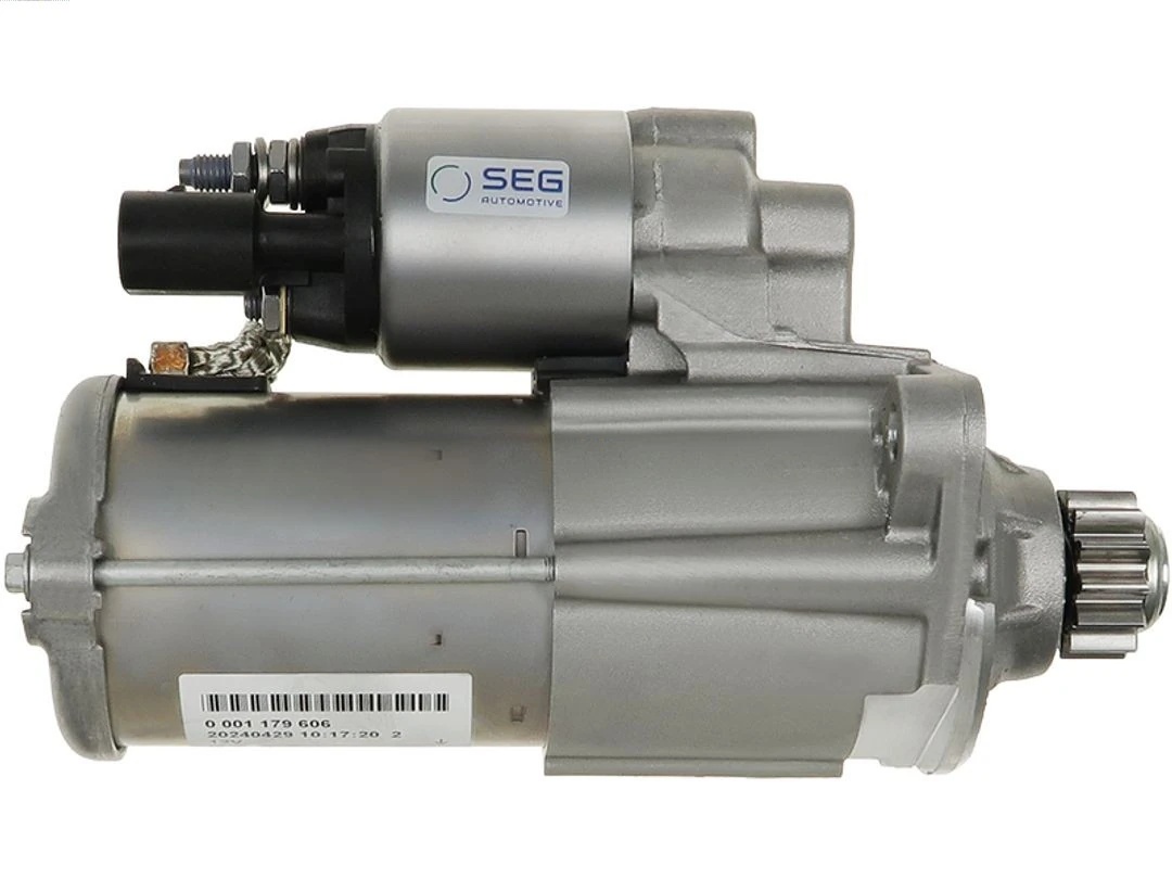 starter Brand new SEG Automotive S01014(SEG)