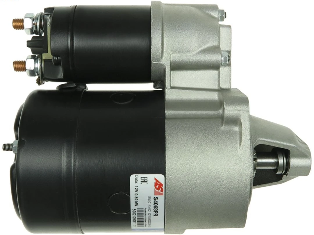 Starter Remanufactured AS-PL S4068PR