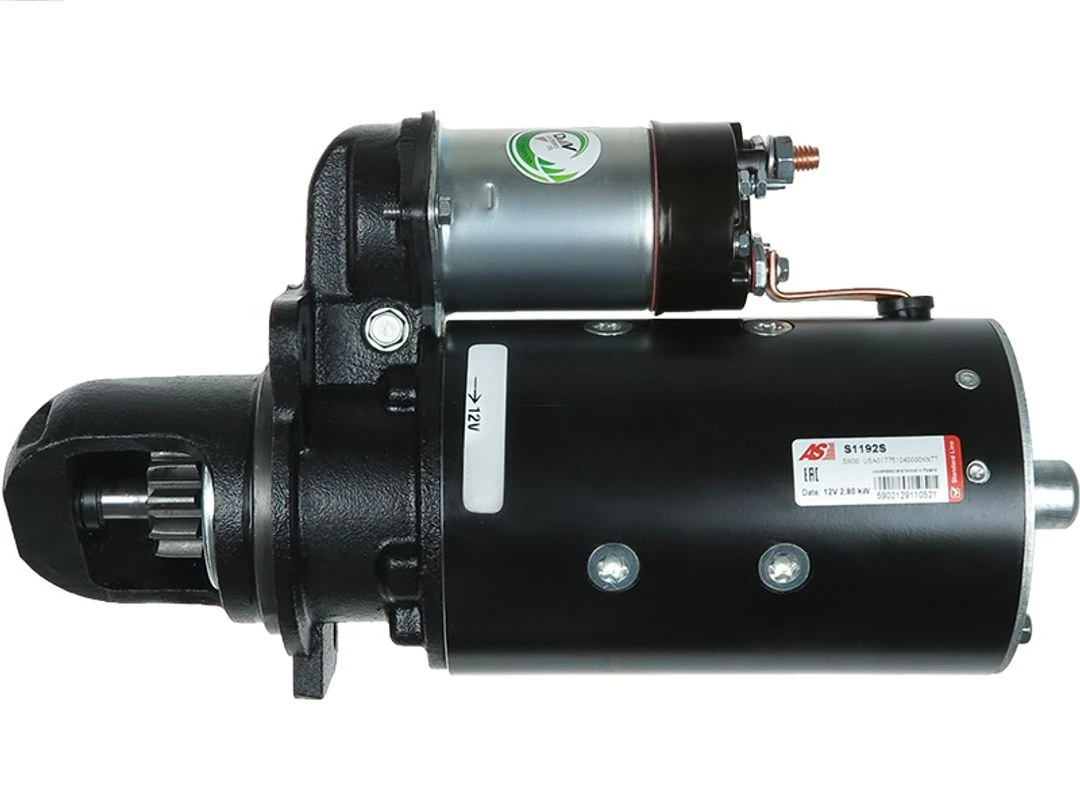 AS-PL S1192S Starter