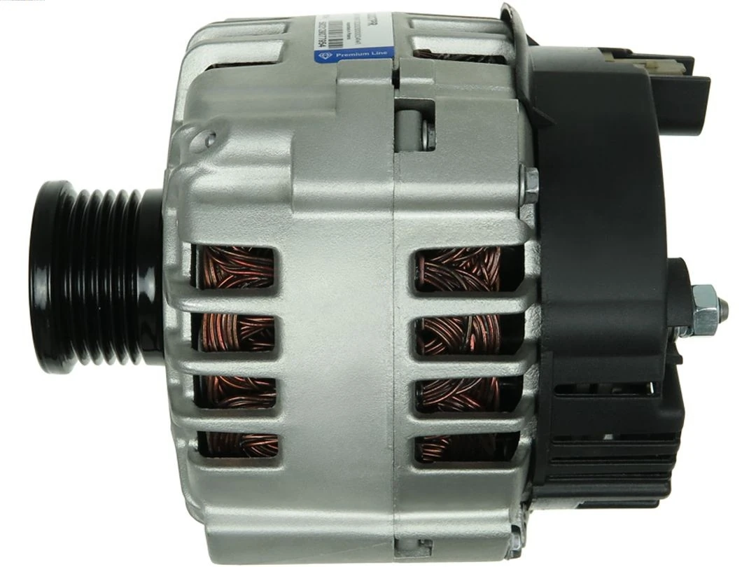 Alternator Remanufactured AS-PL A3037PR