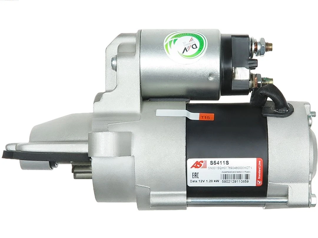 AS-PL S5411S Starter