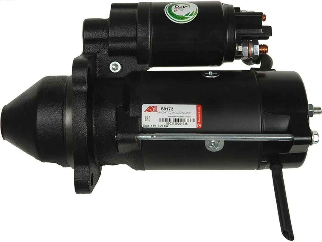 AS-PL S9172 Starter