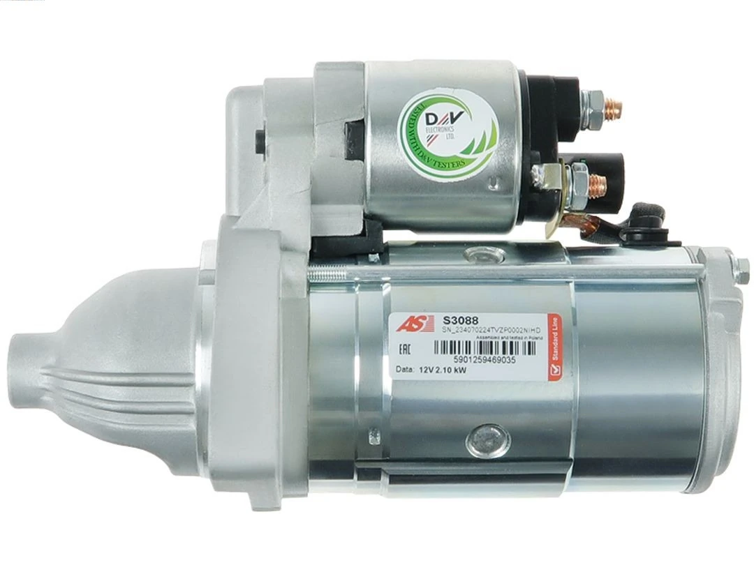 Starter Brand new AS-PL S3088