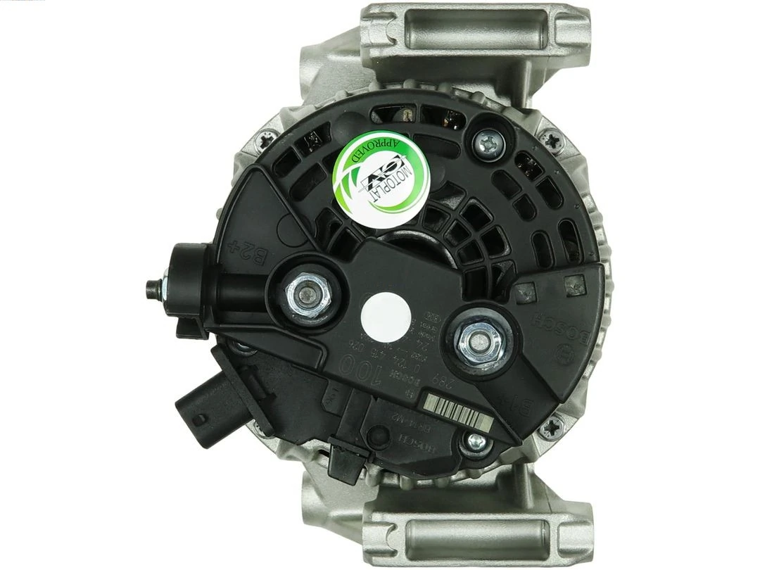 Alternator Remanufactured AS-PL A0640PR