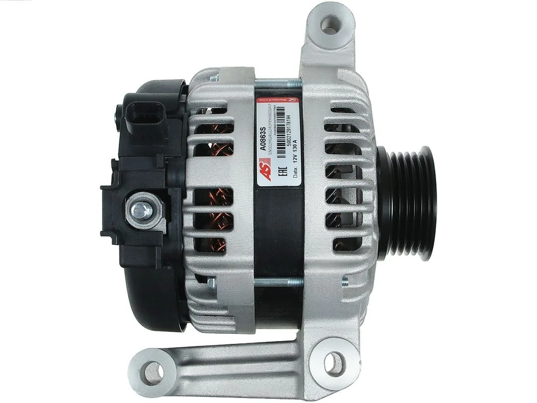 Alternator Brand new AS-PL A0863S