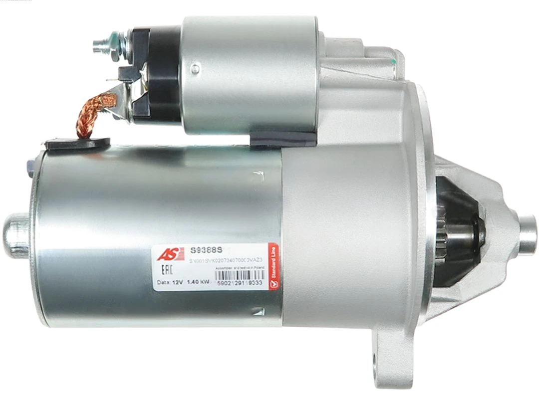 AS-PL S9388S Starter