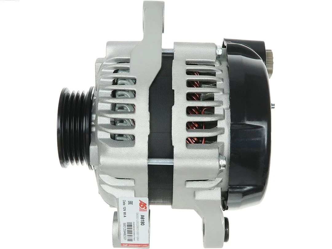 AS-PL A6180 Alternator