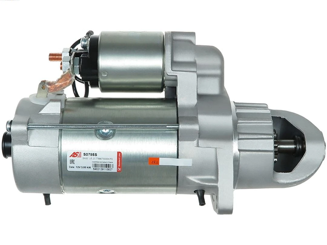 AS-PL S0785S Starter
