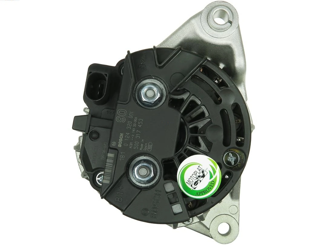 Alternator Remanufactured AS-PL A0149PR